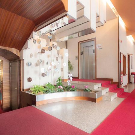 פורדנונה Albergo Residence Italia Vintage Hotel מראה חיצוני תמונה