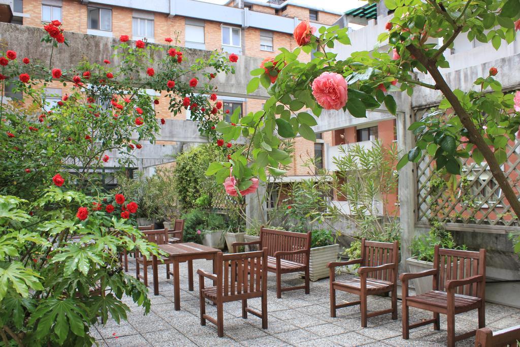 פורדנונה Albergo Residence Italia Vintage Hotel מראה חיצוני תמונה