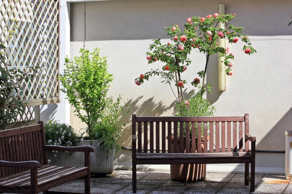 פורדנונה Albergo Residence Italia Vintage Hotel מראה חיצוני תמונה