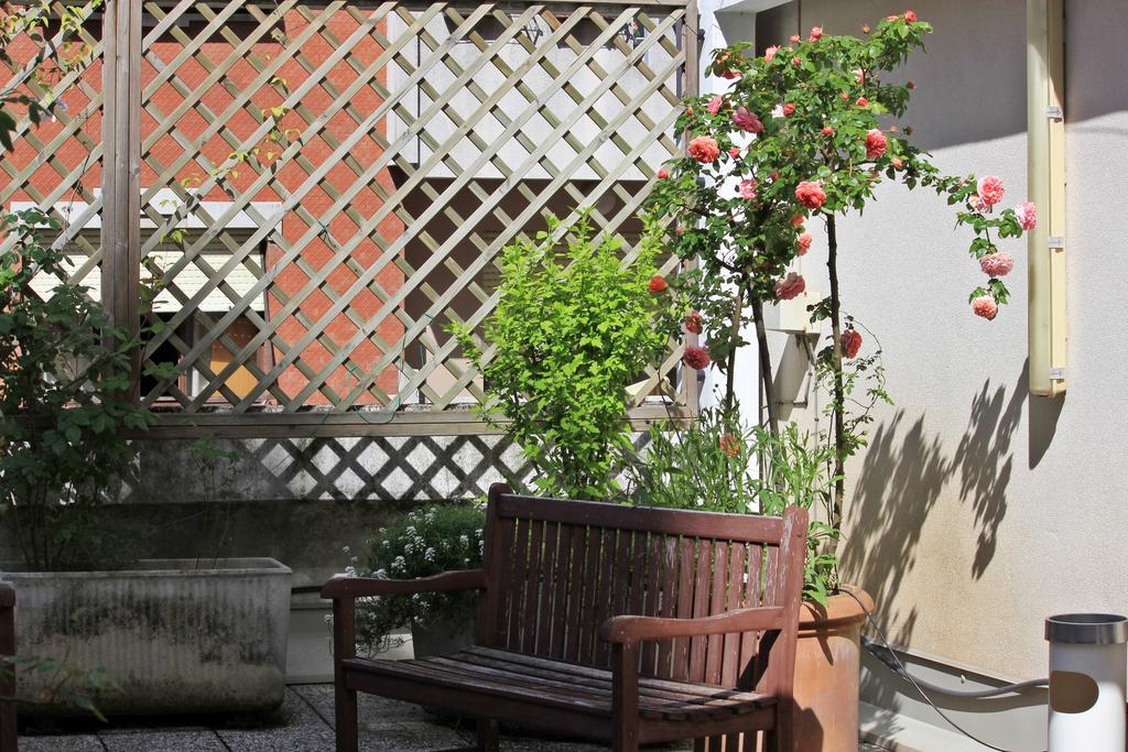 פורדנונה Albergo Residence Italia Vintage Hotel מראה חיצוני תמונה