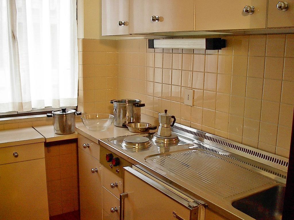 פורדנונה Albergo Residence Italia Vintage Hotel מראה חיצוני תמונה