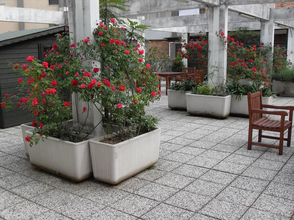 פורדנונה Albergo Residence Italia Vintage Hotel מראה חיצוני תמונה
