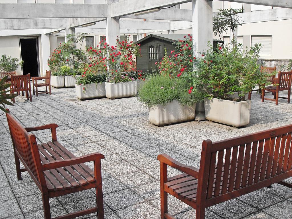 פורדנונה Albergo Residence Italia Vintage Hotel מראה חיצוני תמונה