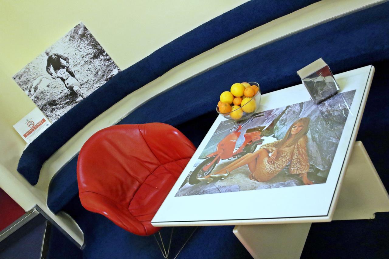 פורדנונה Albergo Residence Italia Vintage Hotel מראה חיצוני תמונה