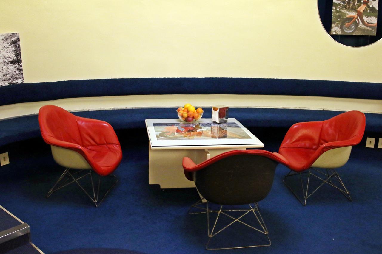 פורדנונה Albergo Residence Italia Vintage Hotel מראה חיצוני תמונה
