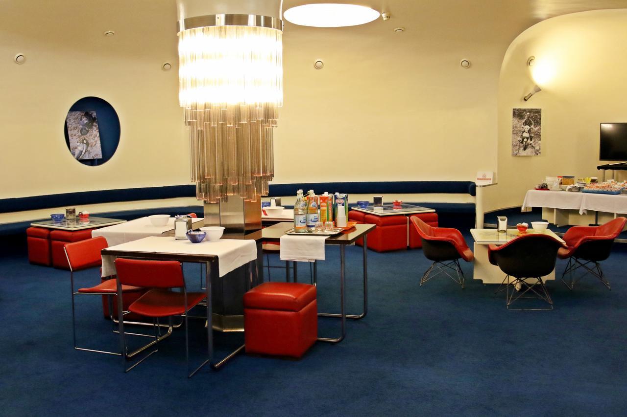 פורדנונה Albergo Residence Italia Vintage Hotel מראה חיצוני תמונה