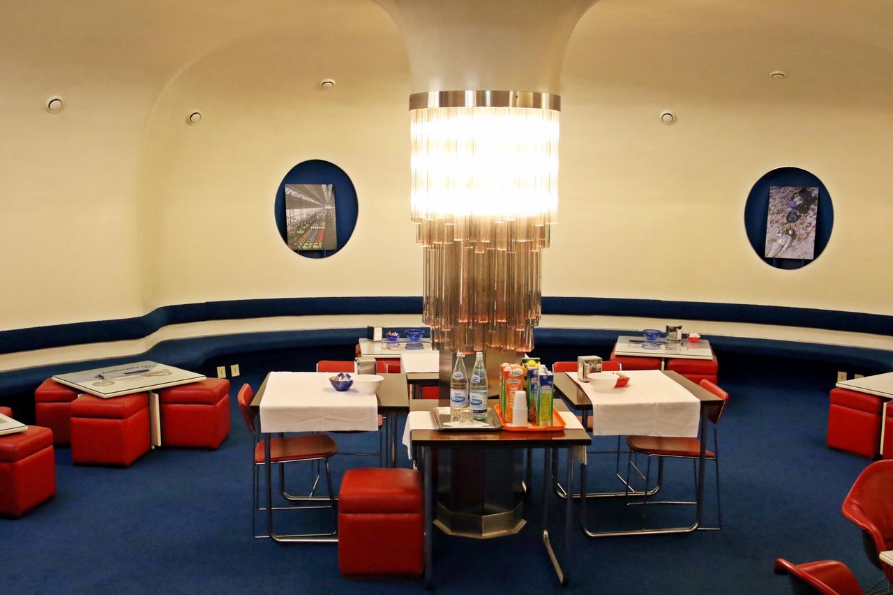 פורדנונה Albergo Residence Italia Vintage Hotel מראה חיצוני תמונה