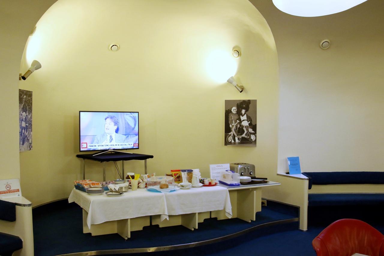 פורדנונה Albergo Residence Italia Vintage Hotel מראה חיצוני תמונה