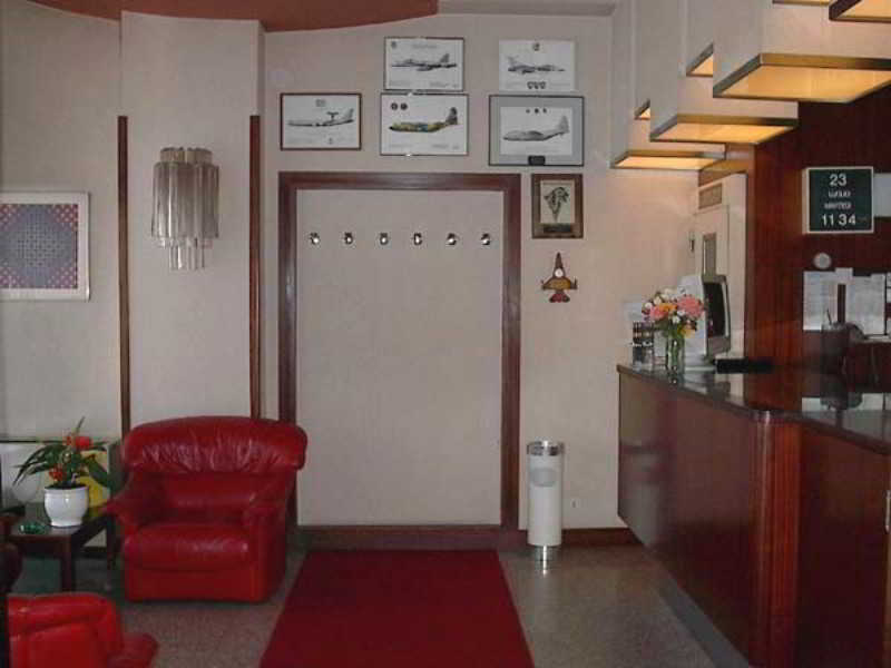 פורדנונה Albergo Residence Italia Vintage Hotel מראה חיצוני תמונה