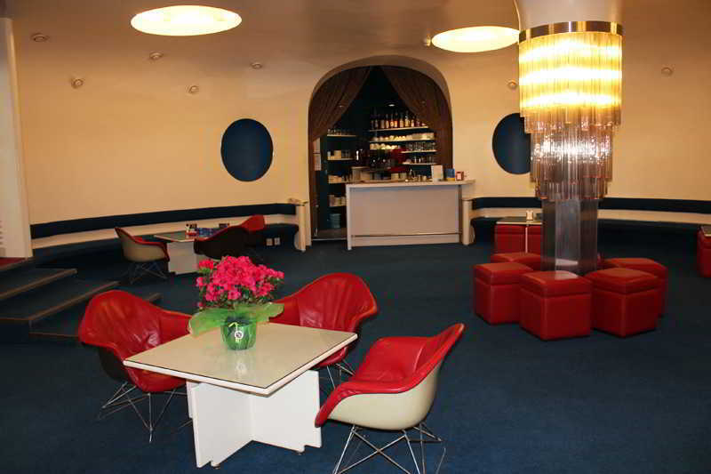 פורדנונה Albergo Residence Italia Vintage Hotel מראה חיצוני תמונה