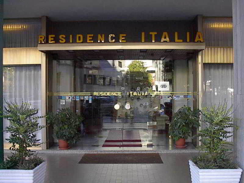 פורדנונה Albergo Residence Italia Vintage Hotel מראה חיצוני תמונה