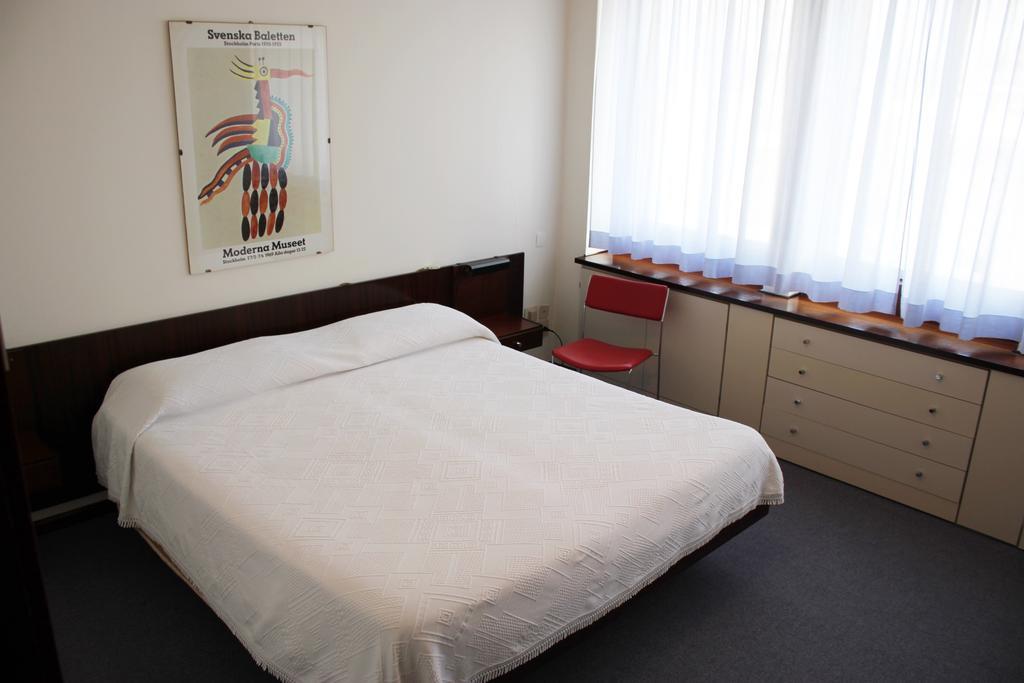 פורדנונה Albergo Residence Italia Vintage Hotel מראה חיצוני תמונה