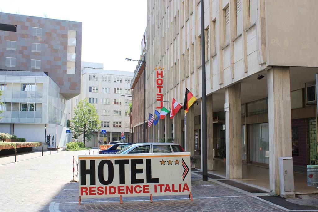 פורדנונה Albergo Residence Italia Vintage Hotel מראה חיצוני תמונה