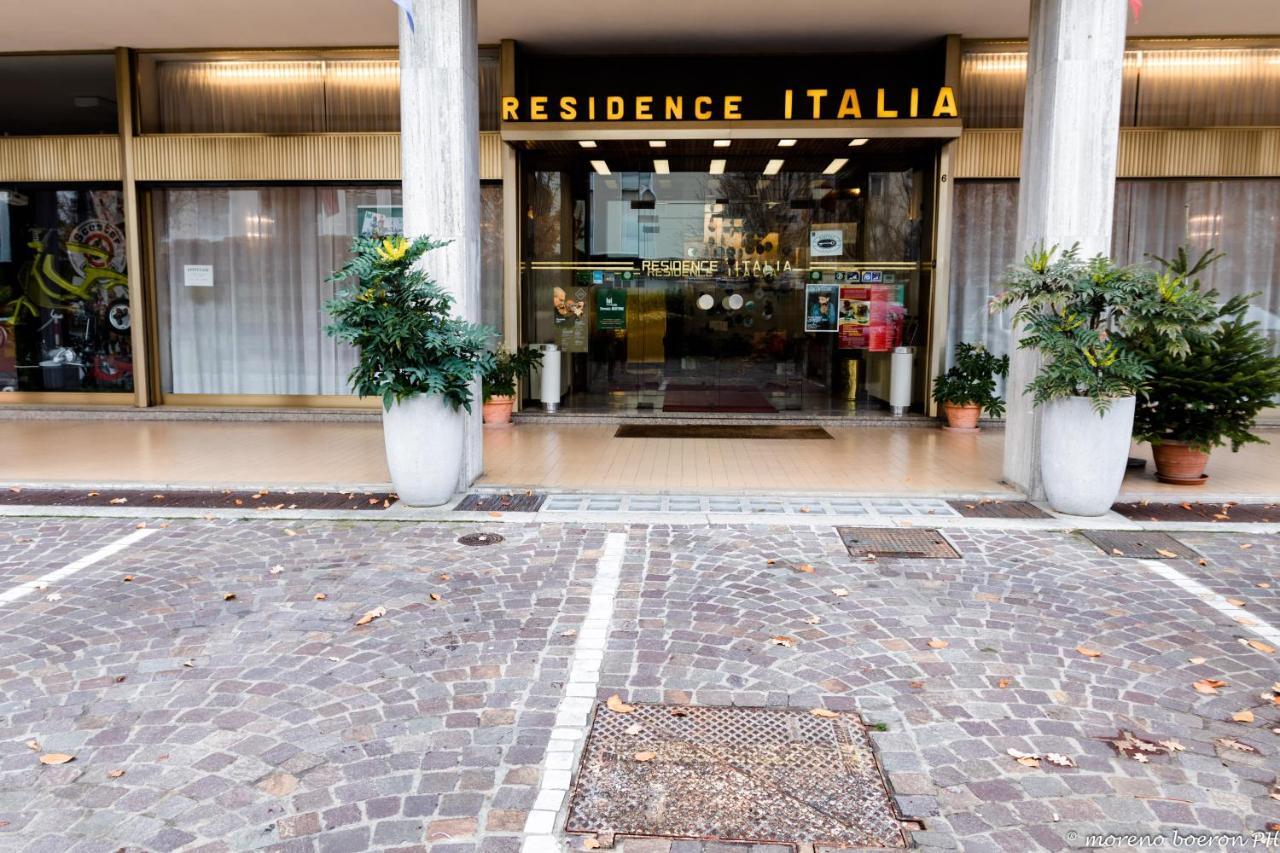 פורדנונה Albergo Residence Italia Vintage Hotel מראה חיצוני תמונה