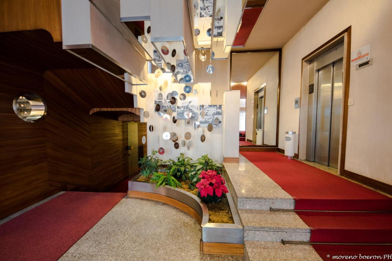 פורדנונה Albergo Residence Italia Vintage Hotel מראה חיצוני תמונה